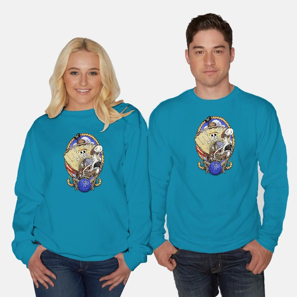 Old School's Going Merry (Online Order Only)