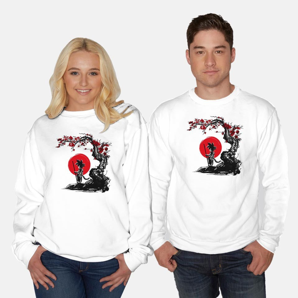 Saiyan Under The Sun (Online Order Only)