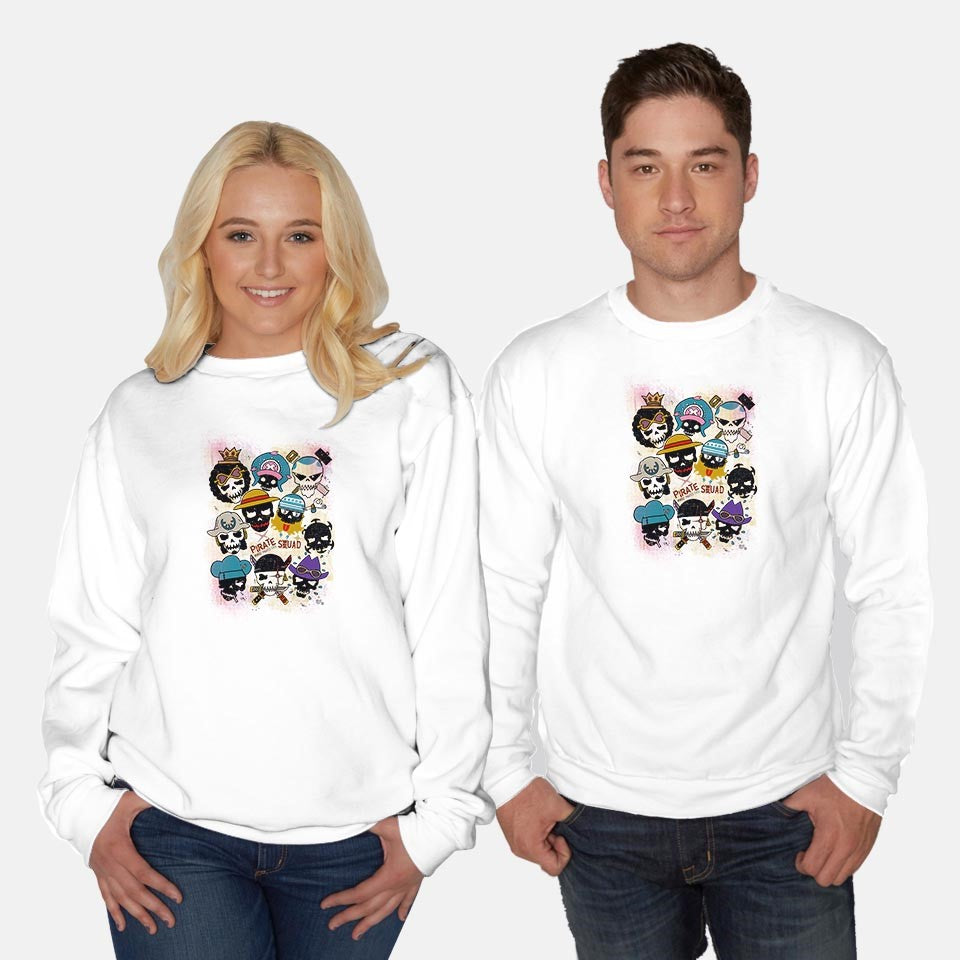 Pirate Squad (Online Order Only)