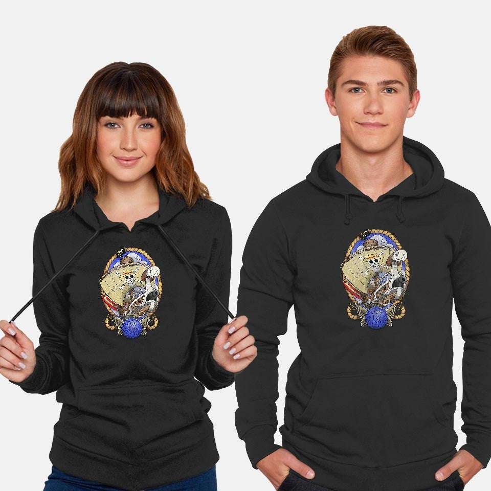 Old School's Going Merry (Online Order Only)