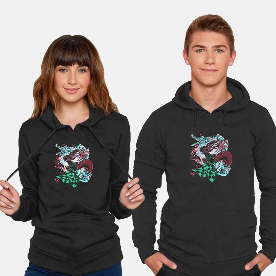 Demon Sister Slayer Brother (Online Order Only)