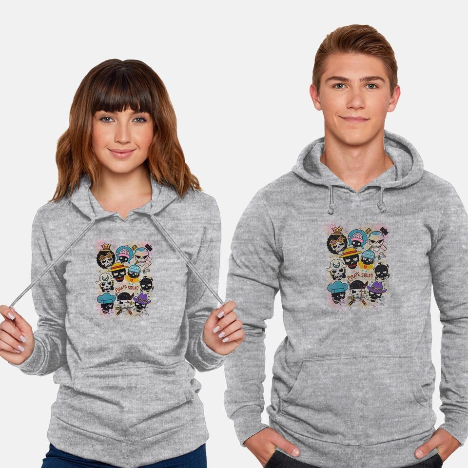 Pirate Squad (Online Order Only)