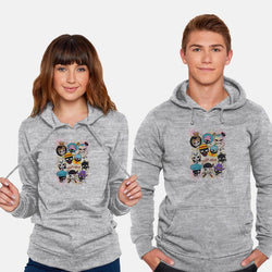 Pirate Squad (Online Order Only)