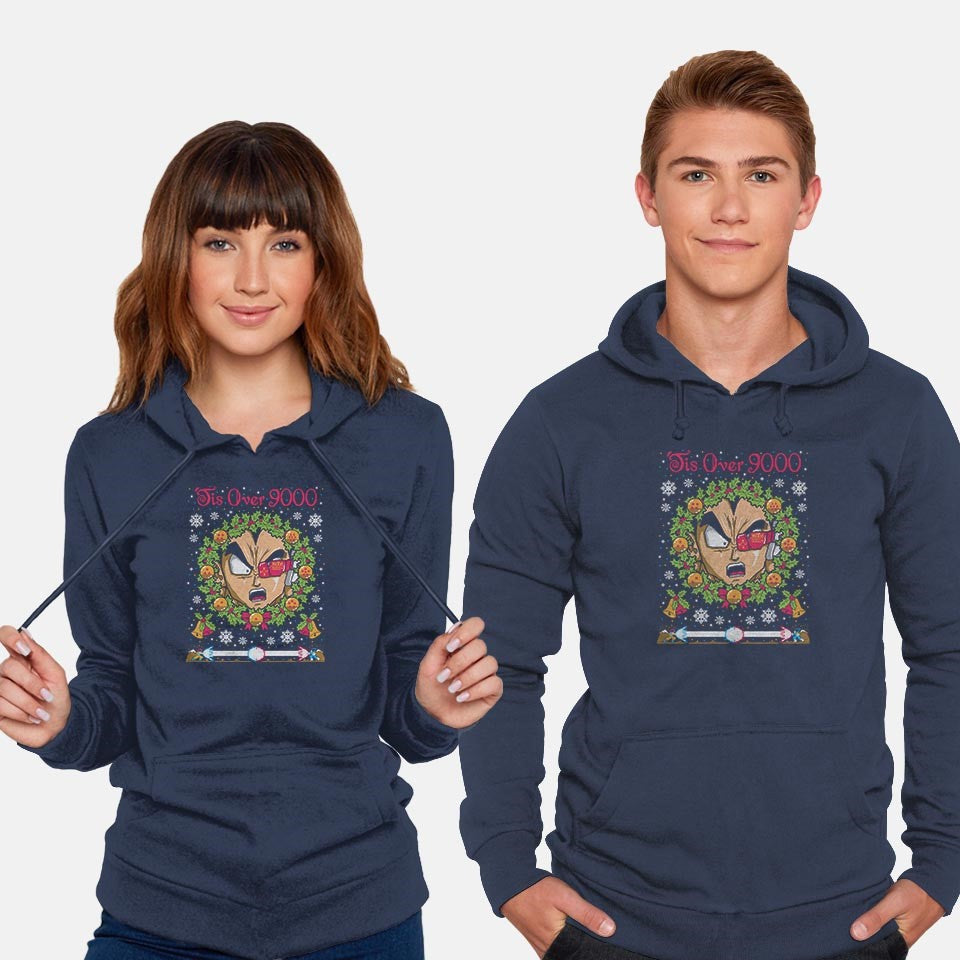 Tis Over 9000 (Online Order Only)