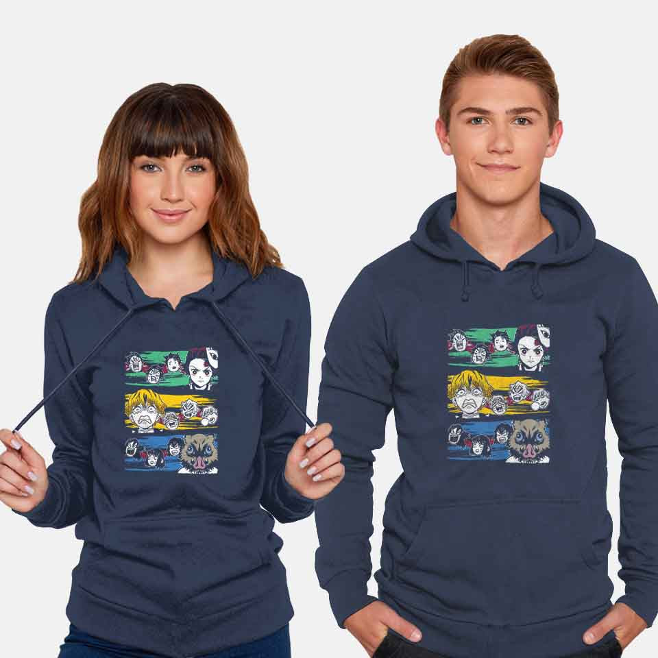 Demon Slayer Trio (Online Order Only)