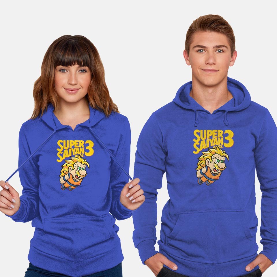 Saiyan Bros 3 (Online Order Only)