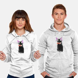 Watercolor Cat (Online Order Only)