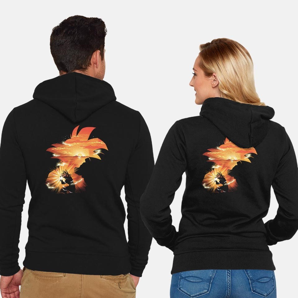 The First Super Saiyan (Online Order Only)