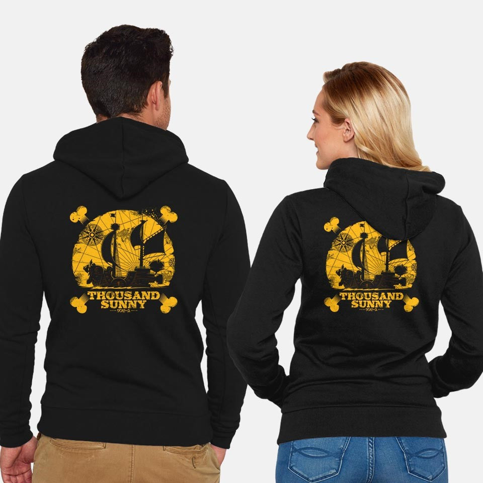 Ship Sunny (Online Order Only)
