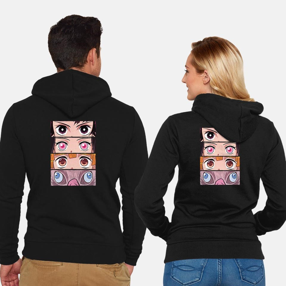 Demon Eyes (Online Order Only)