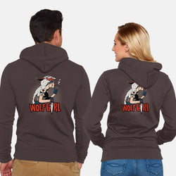 Wolf Girl (Online Order Only)