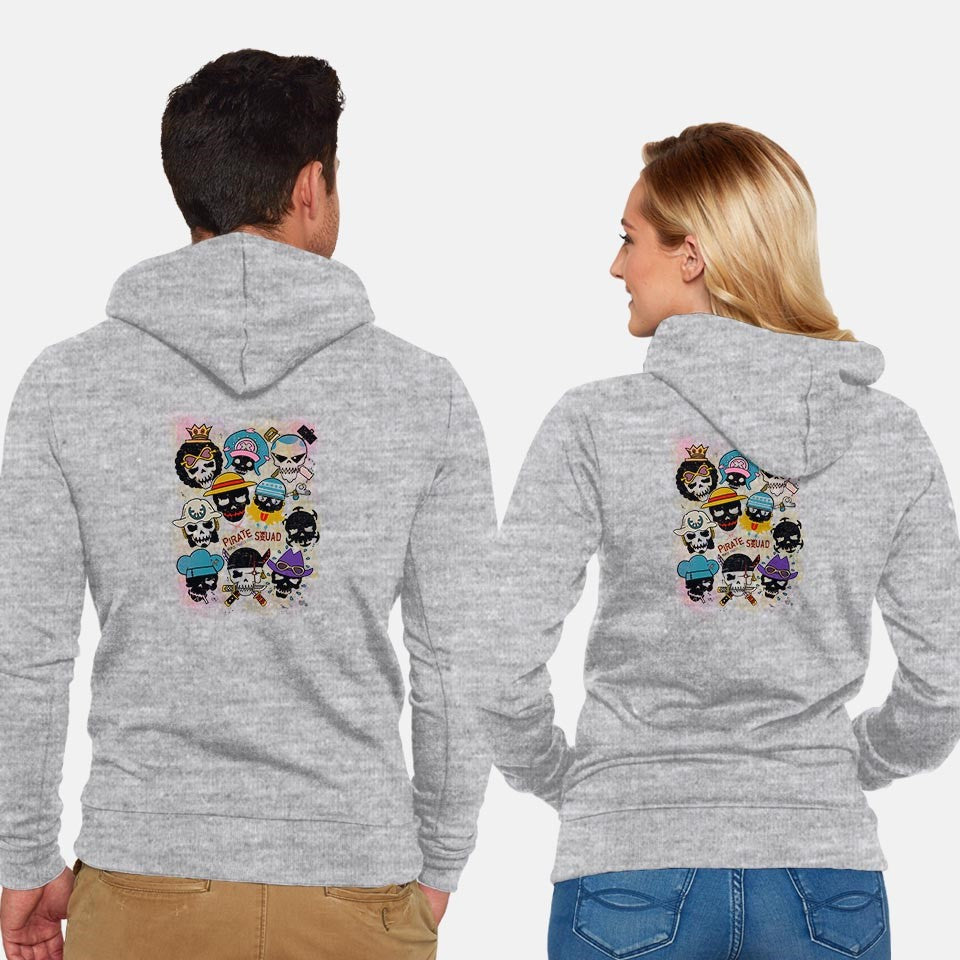 Pirate Squad (Online Order Only)