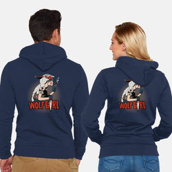 Wolf Girl (Online Order Only)