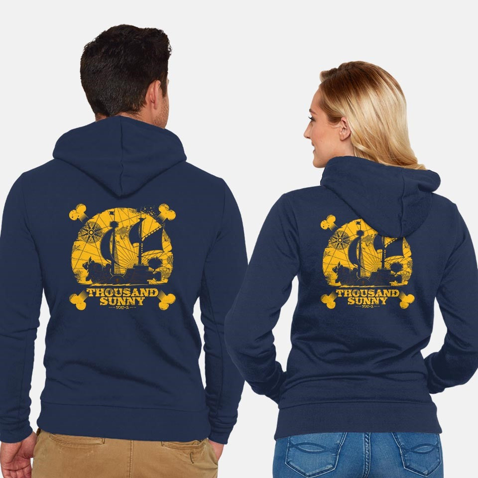 Ship Sunny (Online Order Only)