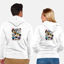 Pirate Squad (Online Order Only)