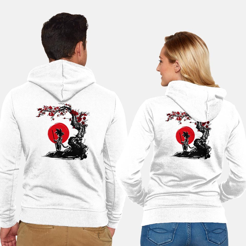 Saiyan Under The Sun (Online Order Only)