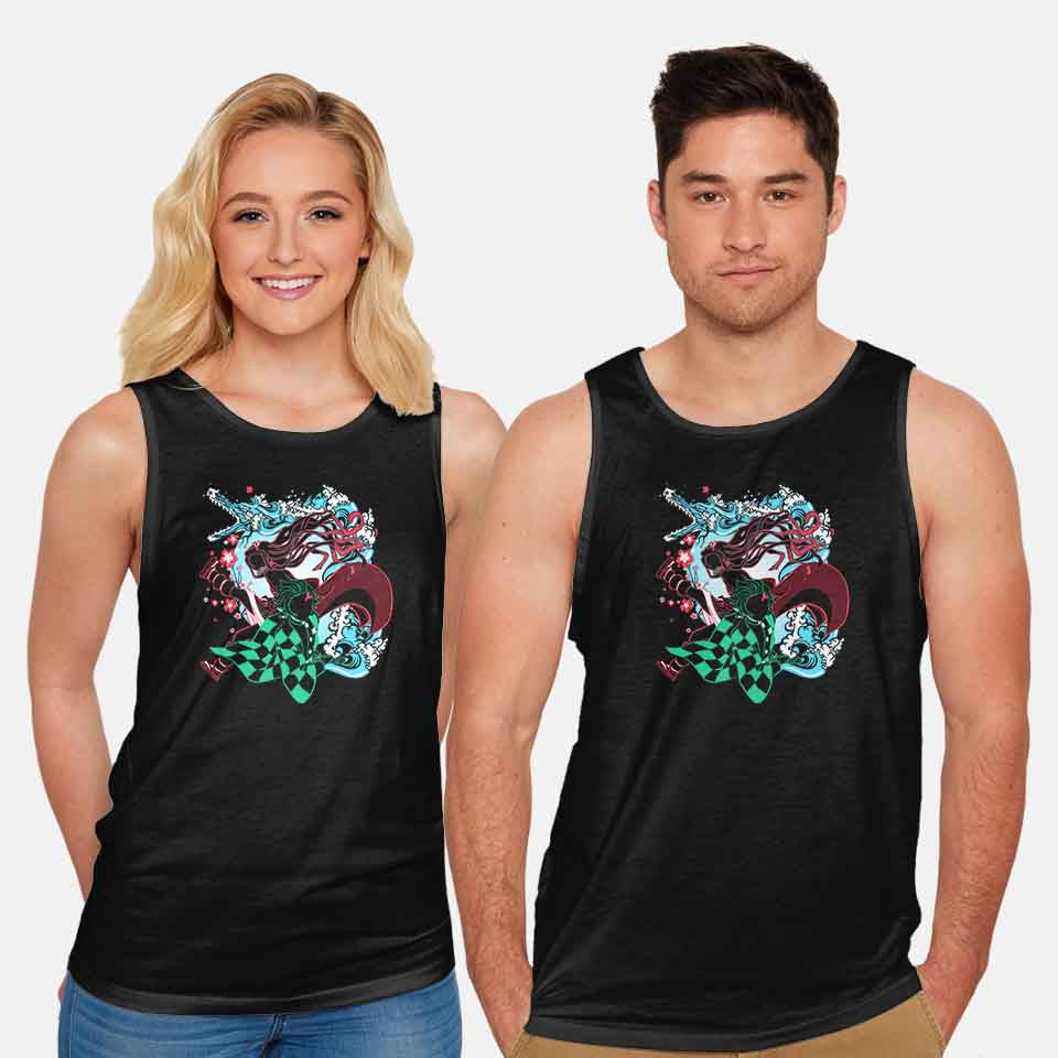Demon Sister Slayer Brother (Online Order Only)
