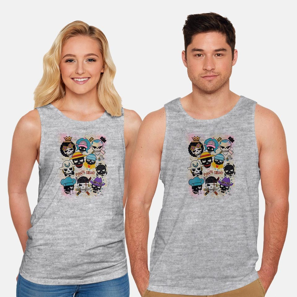 Pirate Squad (Online Order Only)