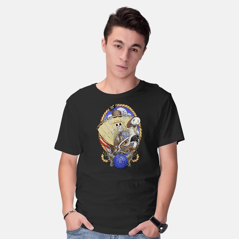 Old School's Going Merry (Online Order Only)
