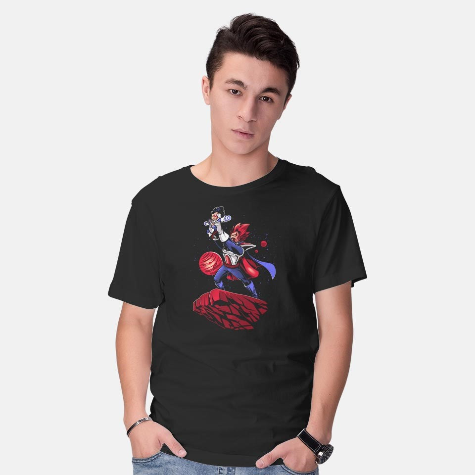 The Saiyan King (Online Order Only)