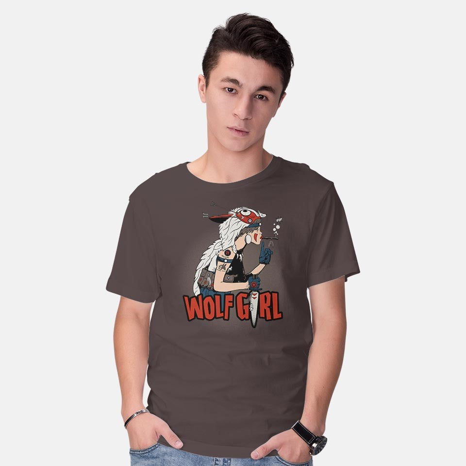 Wolf Girl (Online Order Only)
