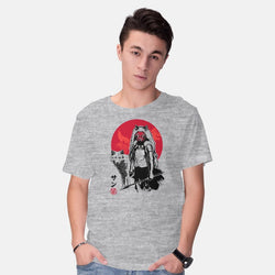 Wolf Girl Sumi-e (Online Order Only)