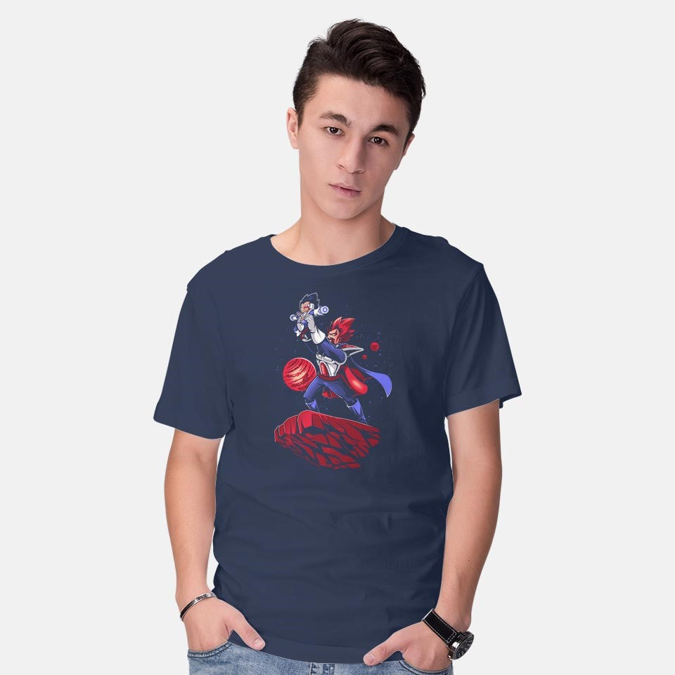 The Saiyan King (Online Order Only)
