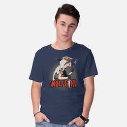 Wolf Girl (Online Order Only)