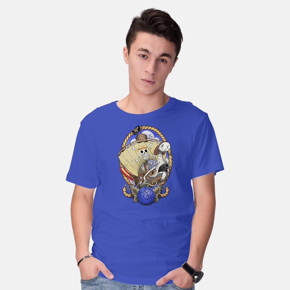 Old School's Going Merry (Online Order Only)