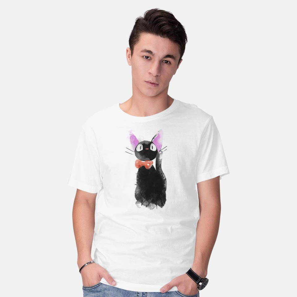 Watercolor Cat (Online Order Only)