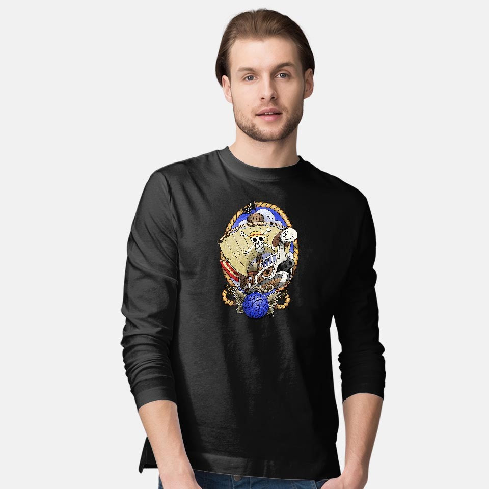 Old School's Going Merry (Online Order Only)