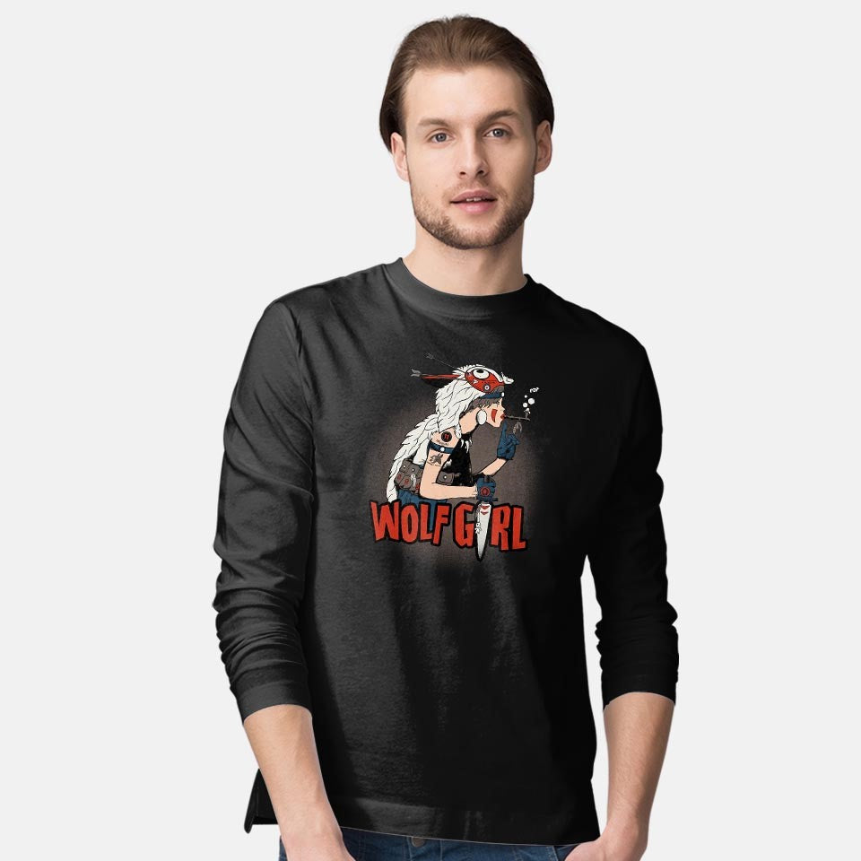 Wolf Girl (Online Order Only)