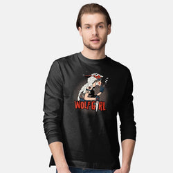 Wolf Girl (Online Order Only)