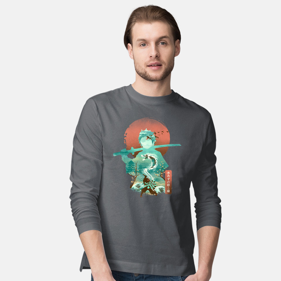 Breath of Water (Online Order Only)
