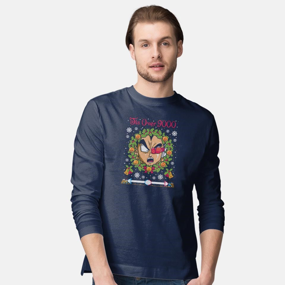 Tis Over 9000 (Online Order Only)