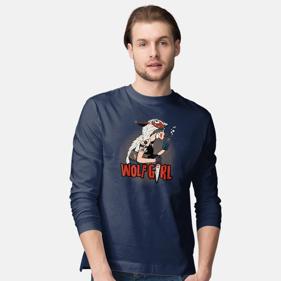 Wolf Girl (Online Order Only)