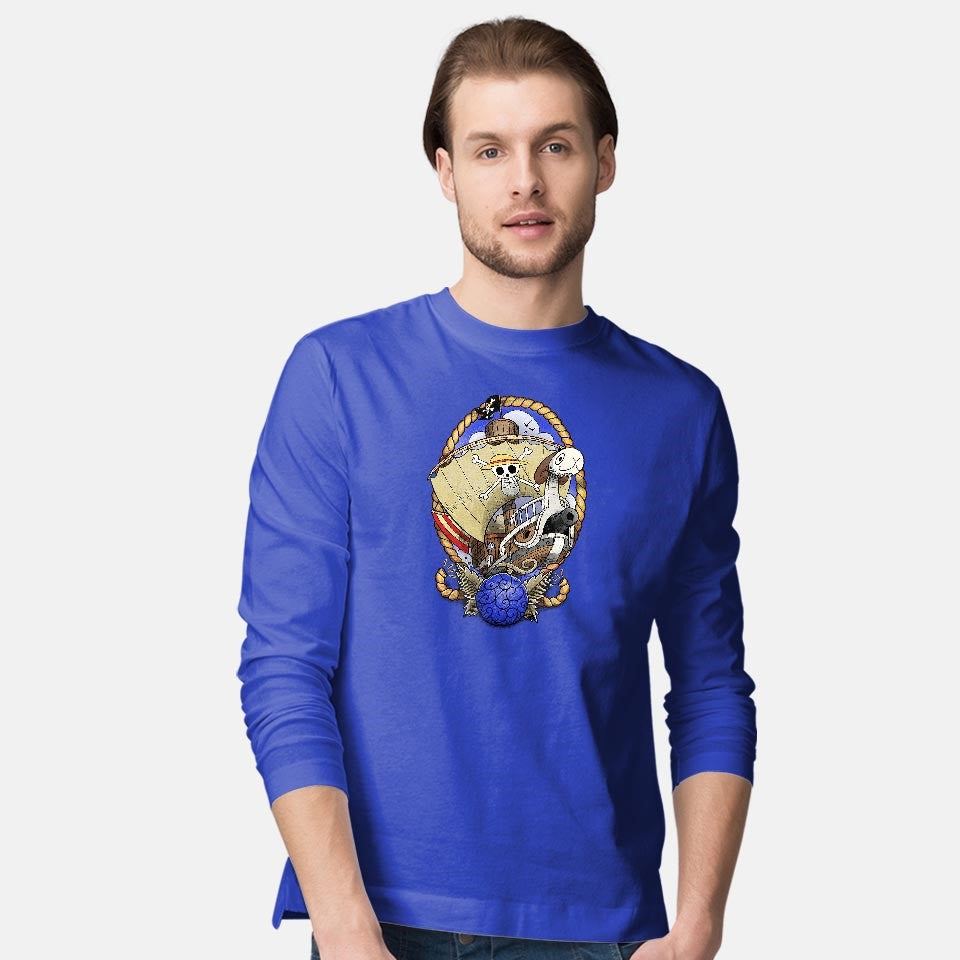 Old School's Going Merry (Online Order Only)