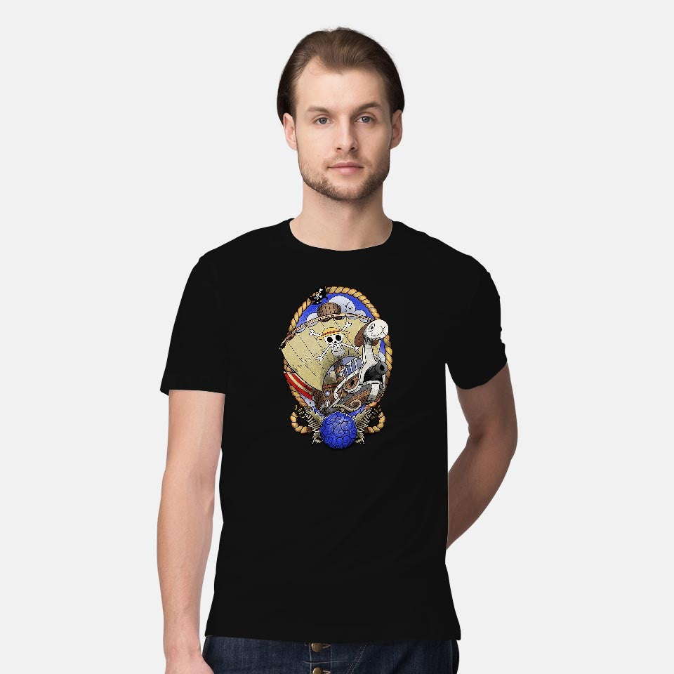 Old School's Going Merry (Online Order Only)