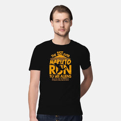 Naruto Run for Aliens (Online Order Only)