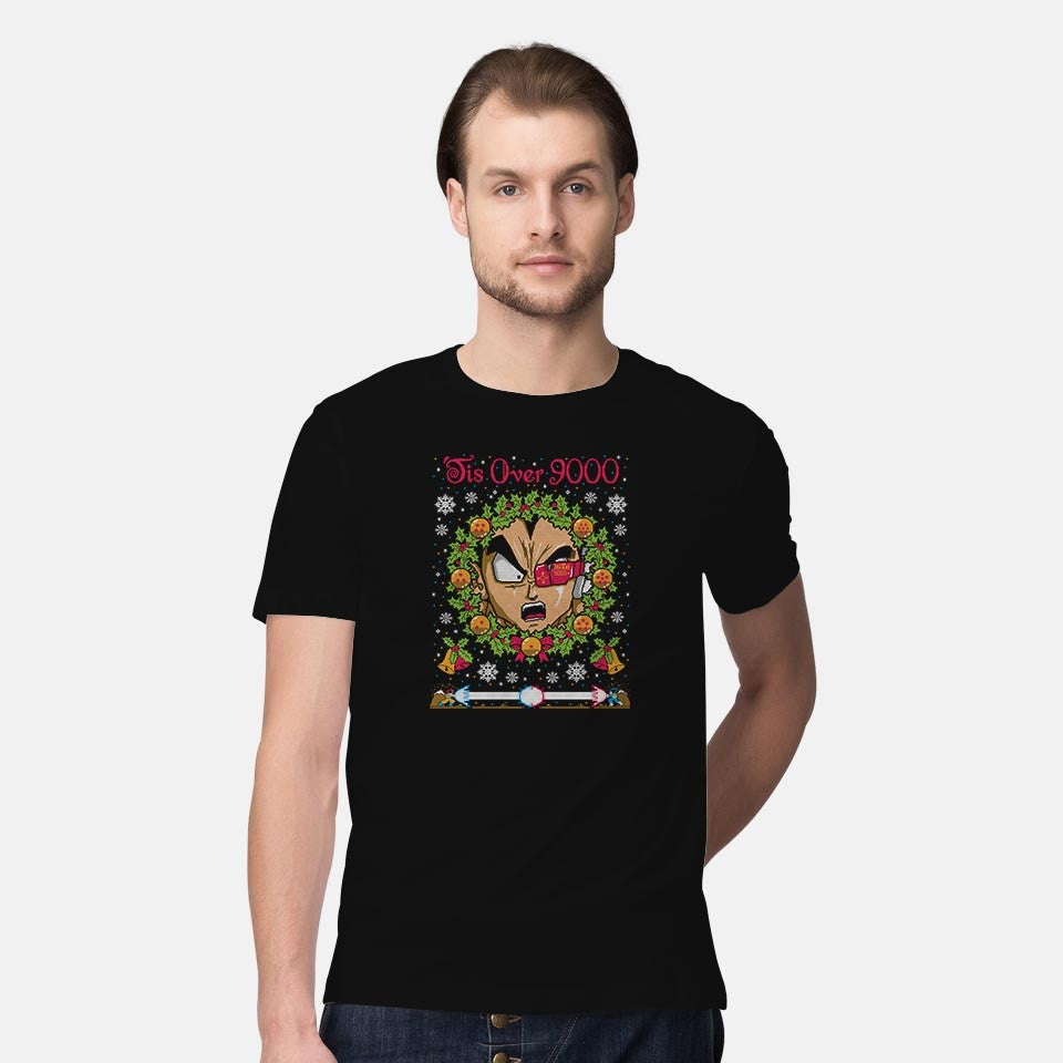 Tis Over 9000 (Online Order Only)