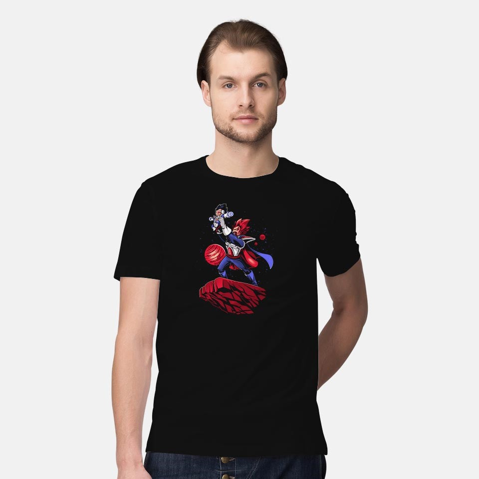 The Saiyan King (Online Order Only)