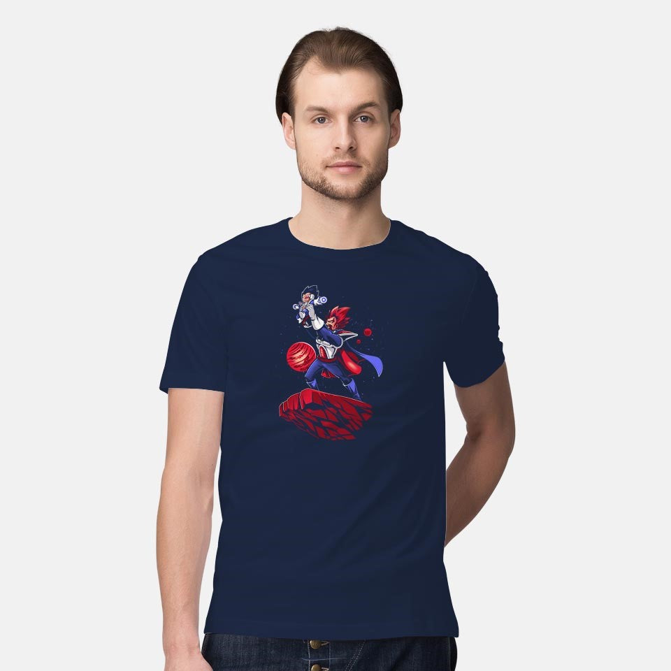 The Saiyan King (Online Order Only)