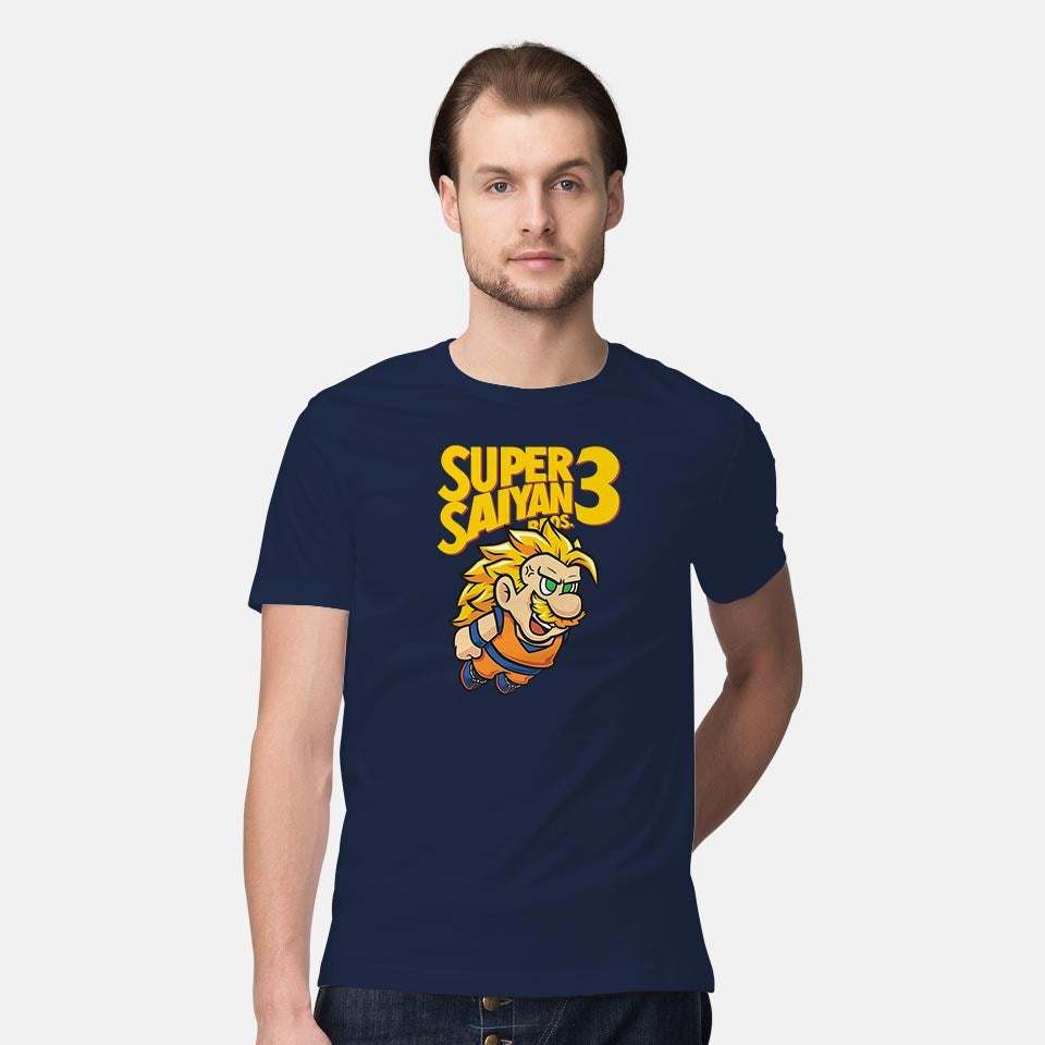 Saiyan Bros 3 (Online Order Only)