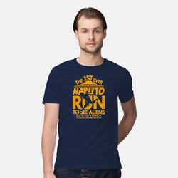 Naruto Run for Aliens (Online Order Only)