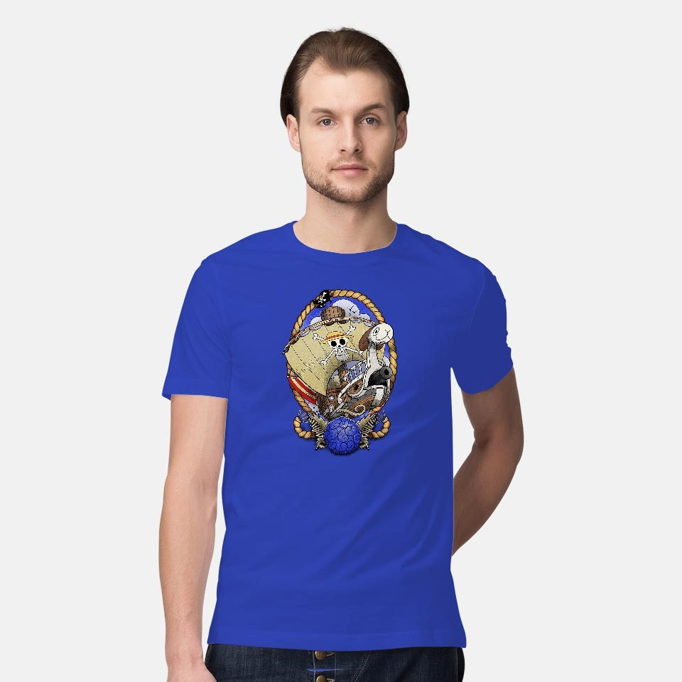 Old School's Going Merry (Online Order Only)