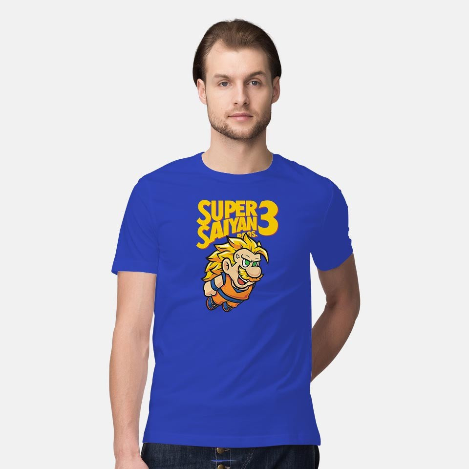 Saiyan Bros 3 (Online Order Only)