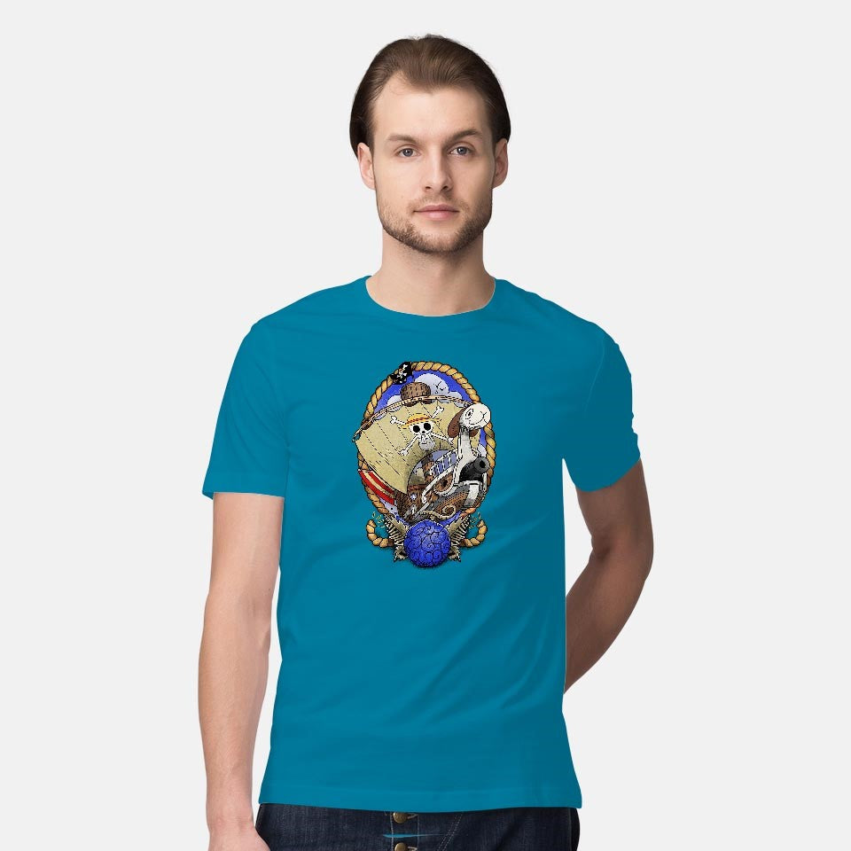 Old School's Going Merry (Online Order Only)
