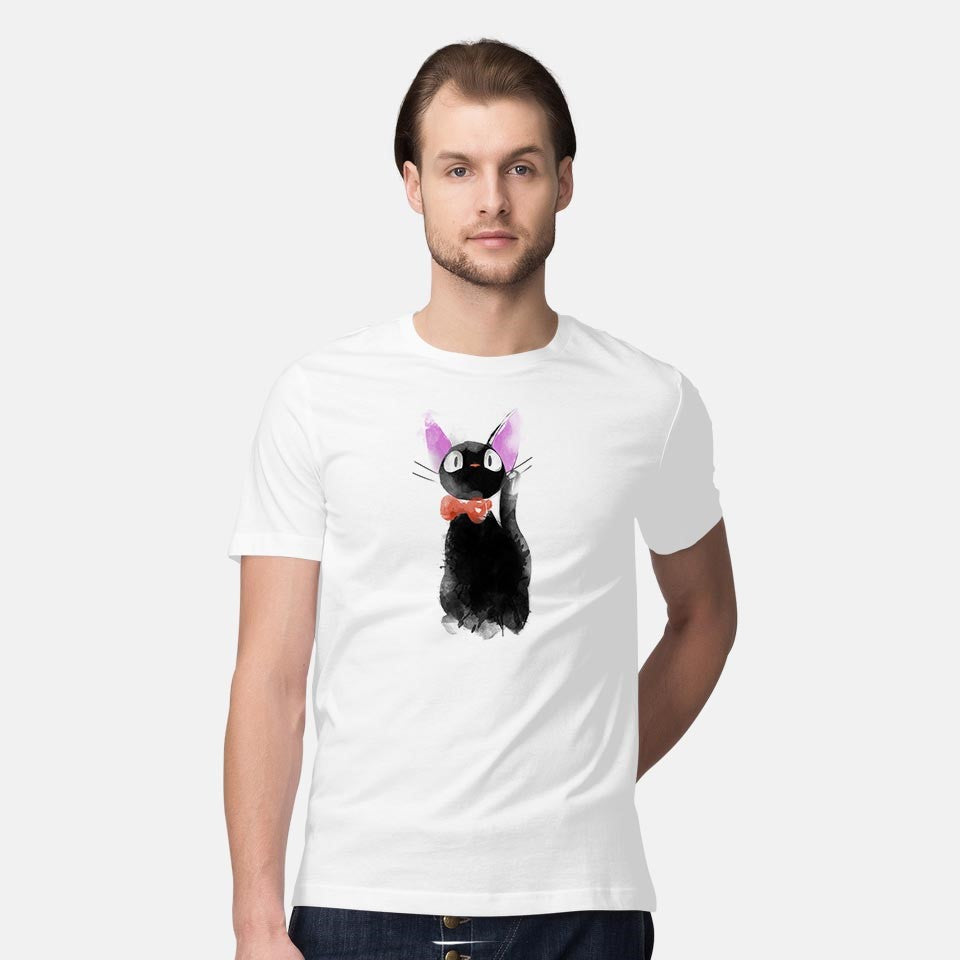 Watercolor Cat (Online Order Only)