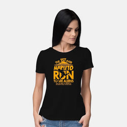 Naruto Run for Aliens (Online Order Only)