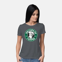 100 Cups of Coffee (Online Order Only)